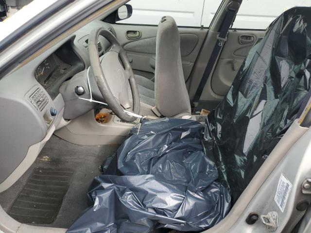 Photo 7 from auction – 2001 TOYOTA COROLLA CE with VIN 1NXBR12E21Z544230