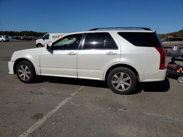 Photo 2 from auction – 2008 CADILLAC SRX with VIN 1GYEE637280130497