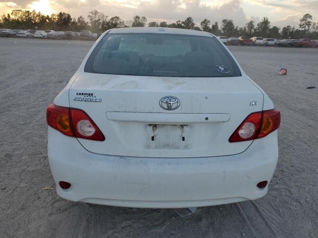Photo 6 from auction – 2010 TOYOTA COROLLA BA with VIN 1NXBU4EE2AZ251908