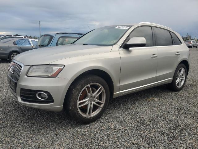 AUDI Q5 PREMIUM 2013 with VIN WA1LFAFP5DA085451 - Photo from auction