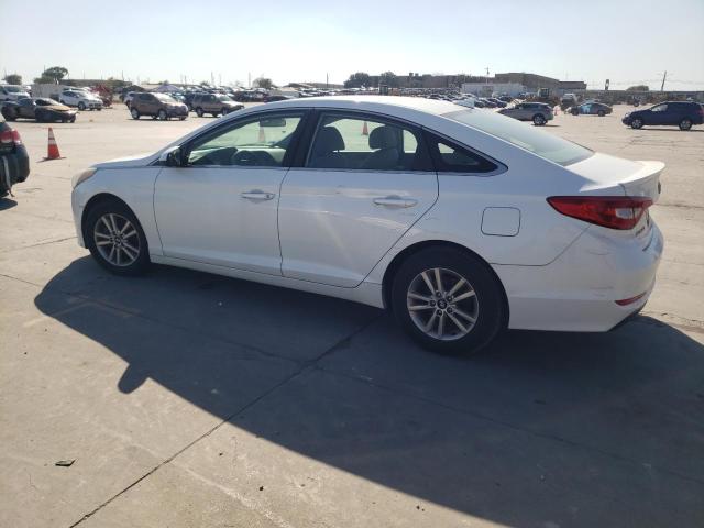 Photo 2 from auction – 2017 HYUNDAI SONATA SE with VIN 5NPE24AF3HH532609
