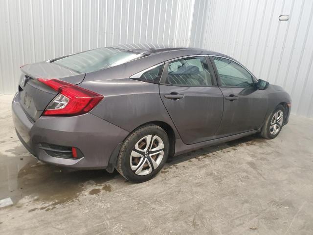 Photo 3 from auction – 2018 HONDA CIVIC LX with VIN 2HGFC2F53JH571948