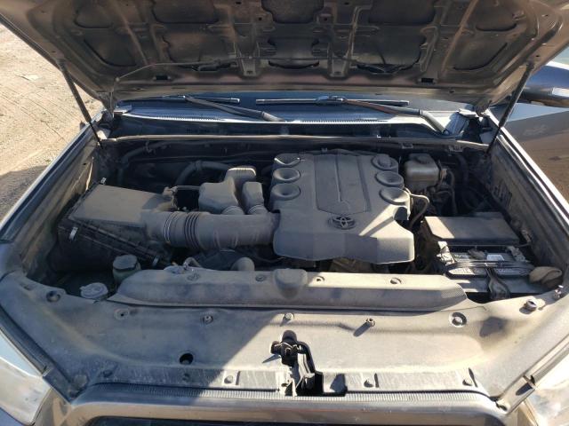 Photo 12 from auction – 2011 TOYOTA 4RUNNER SR with VIN JTEZU5JR6B5021488