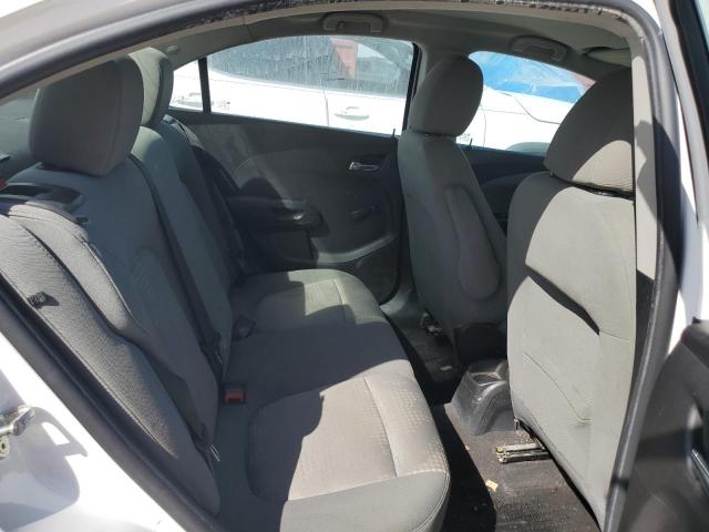 Photo 10 from auction – 2013 CHEVROLET SONIC LS with VIN 1G1JA5SH4D4173075