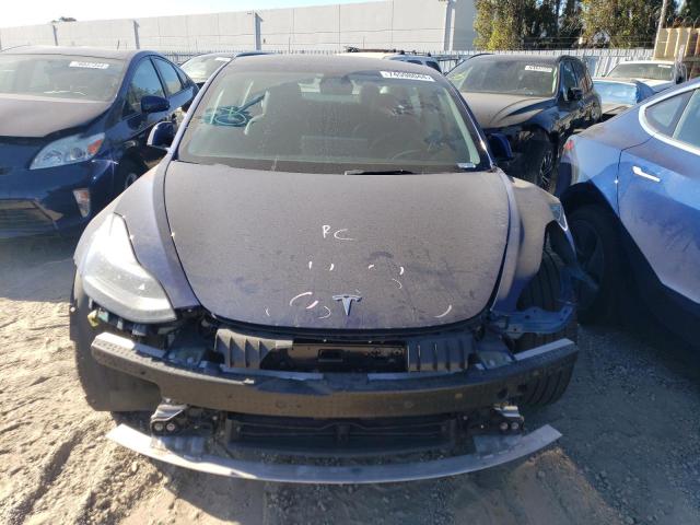 Photo 5 from auction – 2021 TESLA MODEL 3 with VIN 5YJ3E1EA0MF092904