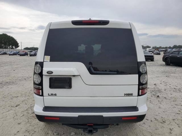 Photo 6 from auction – 2016 LAND ROVER LR4 HSE with VIN SALAG2V67GA845093