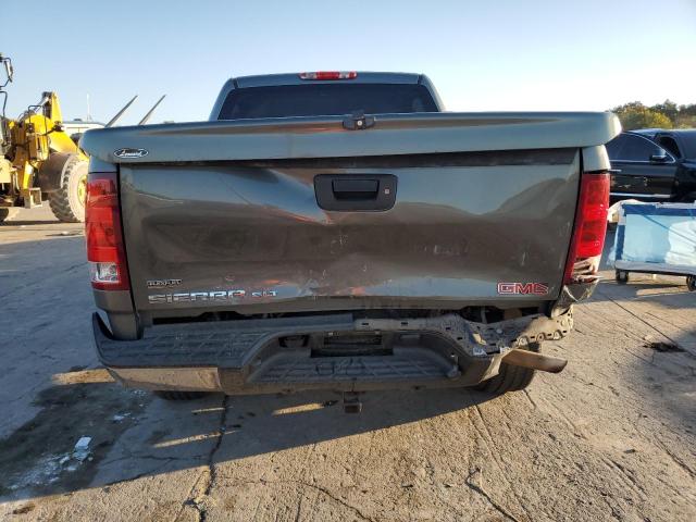 Photo 6 from auction – 2011 GMC SIERRA C15 with VIN 3GTP1WE01BG184712