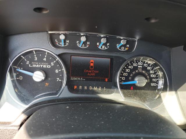 Photo 9 from auction – 2013 FORD F150 SUPER with VIN 1FTFW1CT3DFD25698