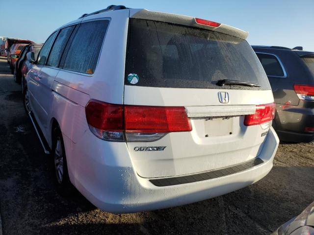 Photo 6 from auction – 2008 HONDA ODYSSEY EX with VIN 5FNRL38648B403386