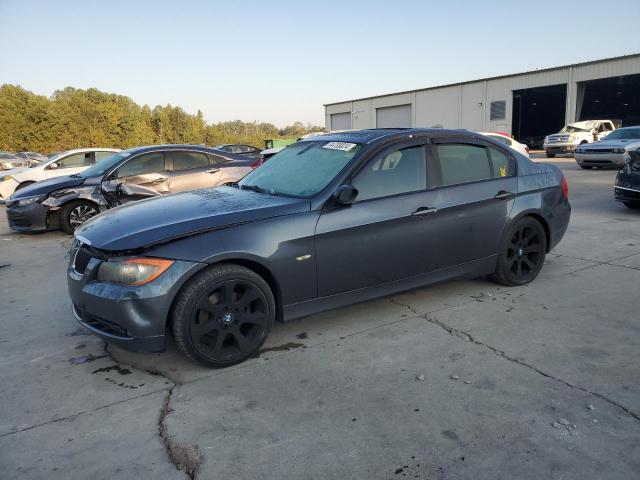 BMW 325 I 2006 with VIN WBAVB13526PT27686 - Photo from auction