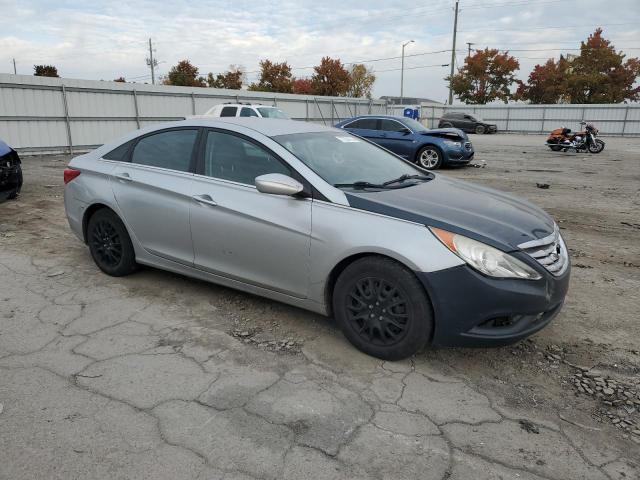 Photo 4 from auction – 2011 HYUNDAI SONATA GLS with VIN 5NPEB4AC8BH032071