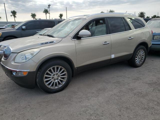 BUICK ENCLAVE CX 2008 with VIN 5GAEV23738J282654 - Photo from auction