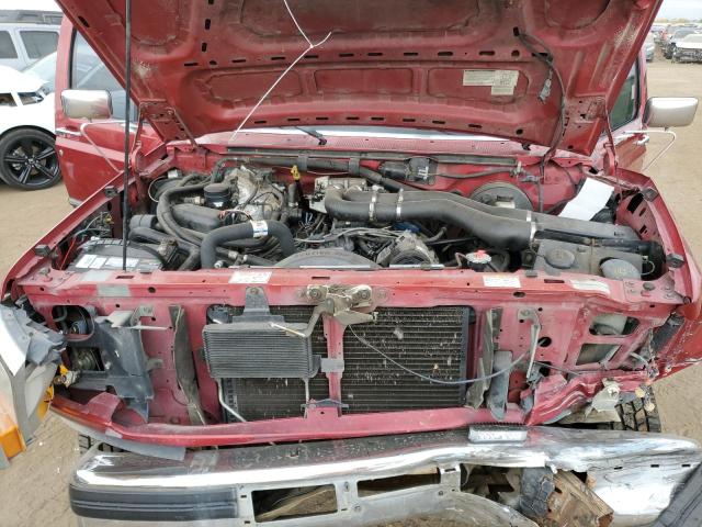 Photo 11 from auction – 1996 FORD F250 with VIN 1FTHX26G7TEA58886