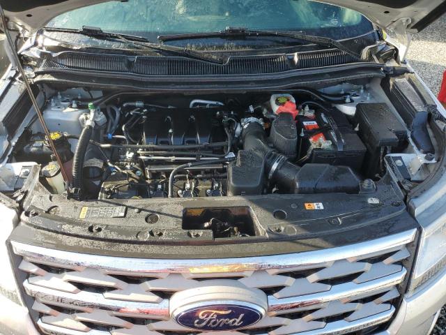 Photo 12 from auction – 2018 FORD EXPLORER X with VIN 1FM5K7D8XJGB97966