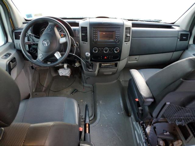 Photo 8 from auction – 2016 MERCEDES-BENZ SPRINTER 2 with VIN 8BRPE7DD2GE127639