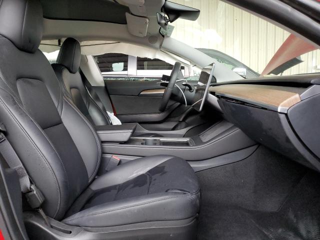 Photo 7 from auction – 2023 TESLA MODEL 3 with VIN 5YJ3E1EA2PF614940