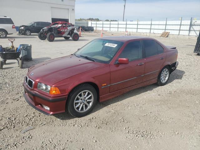 BMW 328 I AUTO 1997 with VIN WBACD4320VAV51050 - Photo from auction
