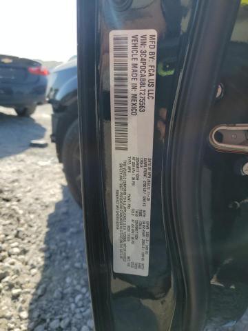 Photo 14 from auction – 2020 DODGE JOURNEY SE with VIN 3C4PDCAB8LT275563