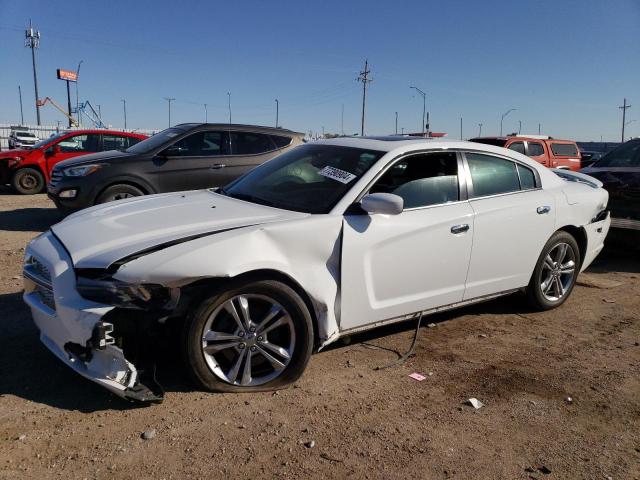 DODGE CHARGER SX 2013 with VIN 2C3CDXJG7DH697033 - Photo from auction