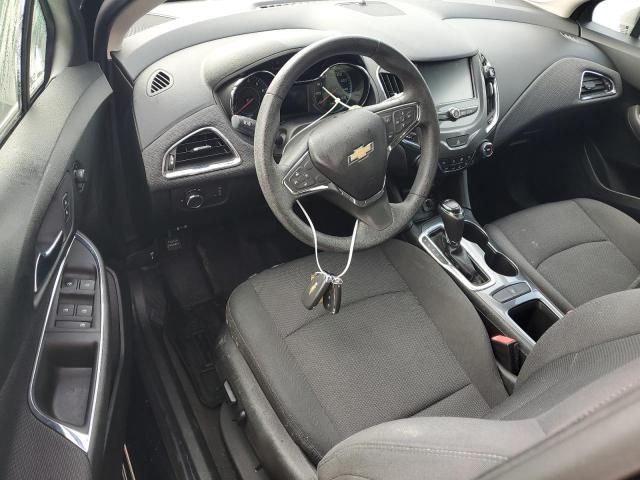 Photo 8 from auction – 2018 CHEVROLET CRUZE LT with VIN 3G1BE6SM9JS640191