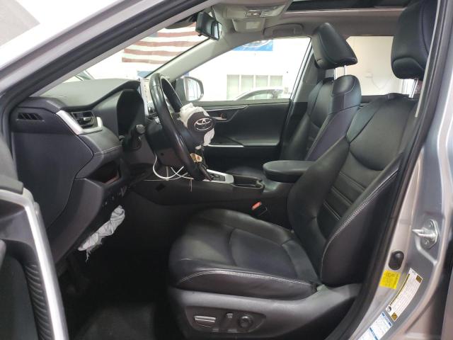 Photo 7 from auction – 2019 TOYOTA RAV4 LIMIT with VIN JTMN1RFV6KD522010