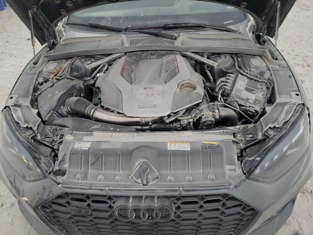 Photo 11 from auction – 2023 AUDI RS5 with VIN WUAAWCF54PA901323