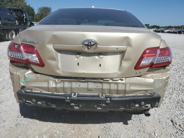 Photo 6 from auction – 2011 TOYOTA CAMRY BASE with VIN 4T1BF3EK0BU231202