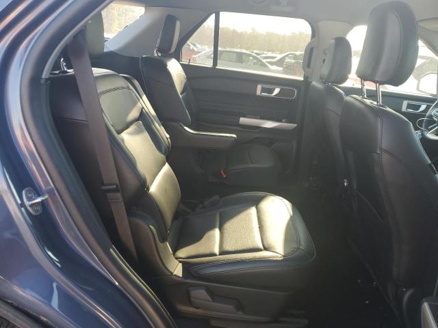 Photo 11 from auction – 2021 FORD EXPLORER X with VIN 1FMSK7DH3MGC41331