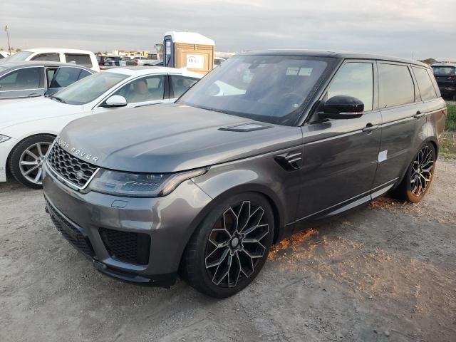 Photo 1 from auction – 2019 LAND ROVER RANGE ROVE with VIN SALWR2RK4KA821799