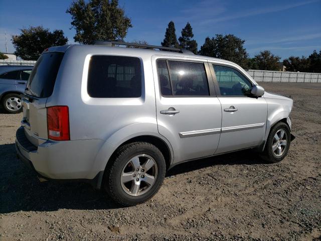 Photo 3 from auction – 2011 HONDA PILOT EXL with VIN 5FNYF4H5XBB007065