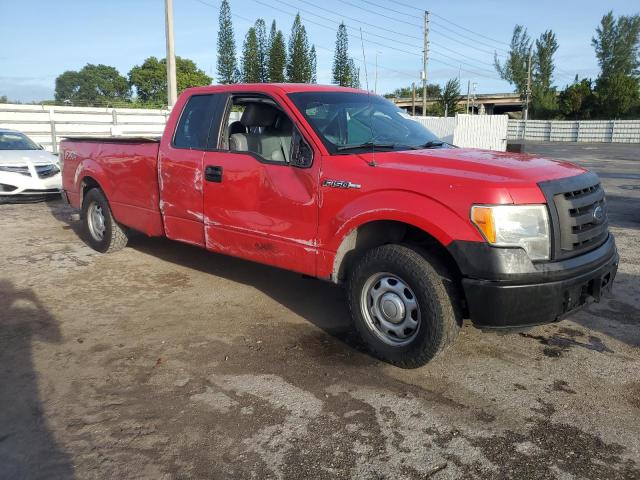 Photo 4 from auction – 2012 FORD F150 SUPER with VIN 1FTFX1CF8CKD39061