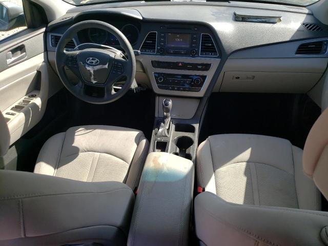Photo 8 from auction – 2015 HYUNDAI SONATA SE with VIN 5NPE24AF7FH206406