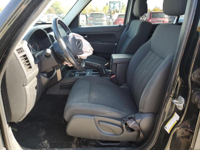 Photo 7 from auction – 2012 JEEP LIBERTY SP with VIN 1C4PJMAK6CW139182