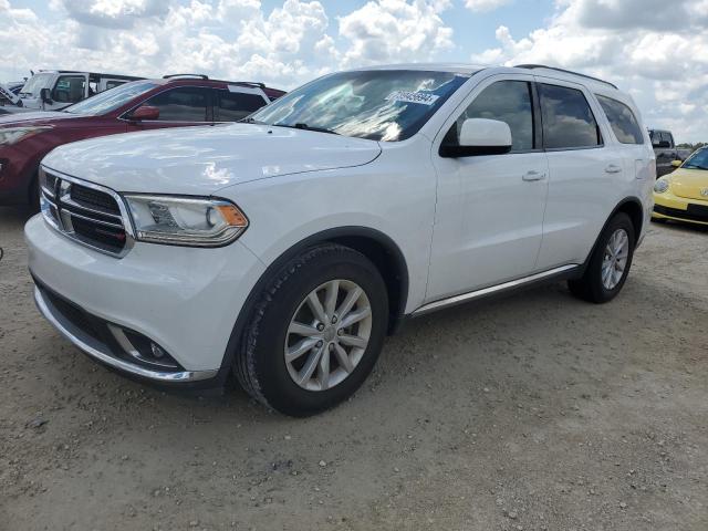 DODGE DURANGO SX 2014 with VIN 1C4RDHAG9EC412641 - Photo from auction