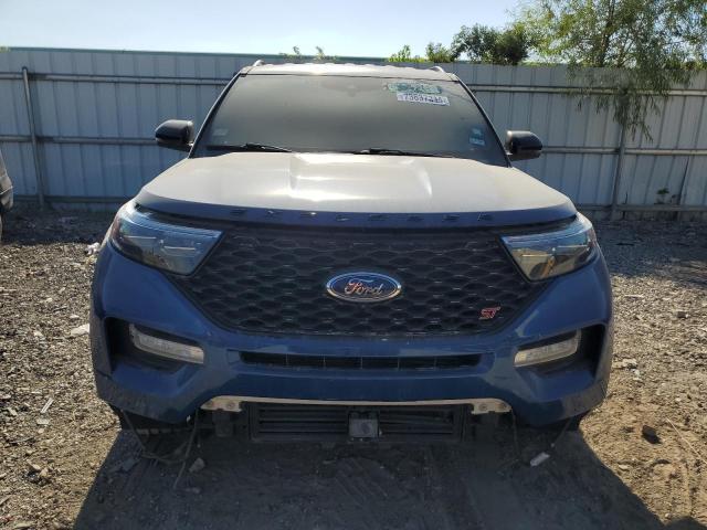 Photo 5 from auction – 2021 FORD EXPLORER S with VIN 1FM5K8GC9MGA94354