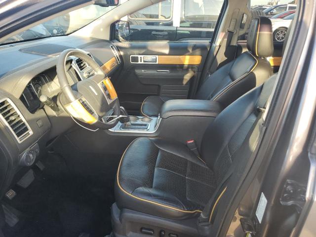 Photo 7 from auction – 2010 LINCOLN MKX with VIN 2LMDJ6JC4ABJ02072