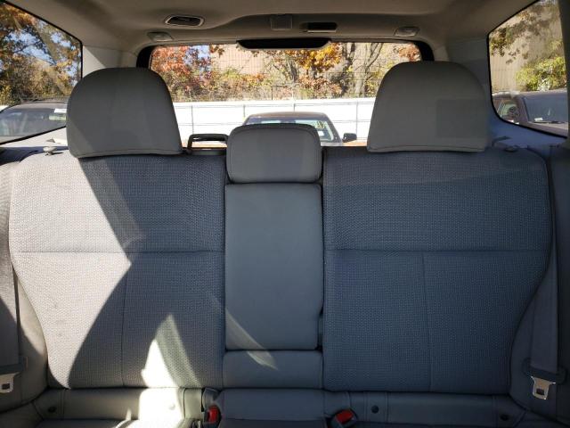 Photo 10 from auction – 2011 SUBARU FORESTER 2 with VIN JF2SHADC1BH772167