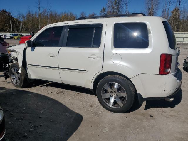 Photo 2 from auction – 2012 HONDA PILOT TOUR with VIN 5FNYF4H93CB079729