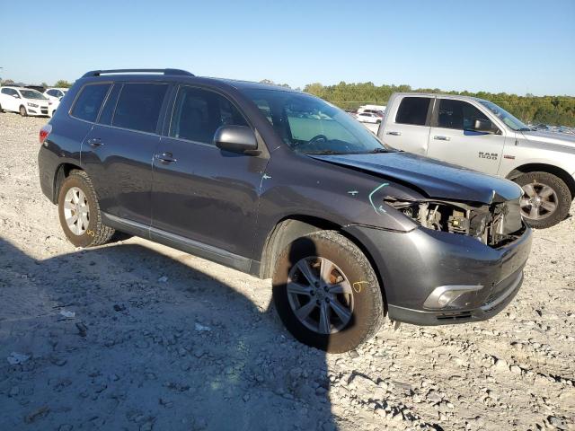 Photo 4 from auction – 2012 TOYOTA HIGHLANDER with VIN 5TDZK3EH5CS080267