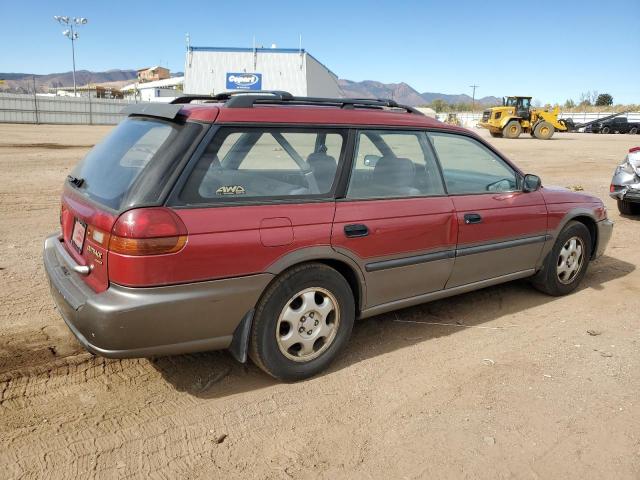 Photo 3 from auction – 1997 SUBARU LEGACY OUT with VIN 4S3BG6853V7601148