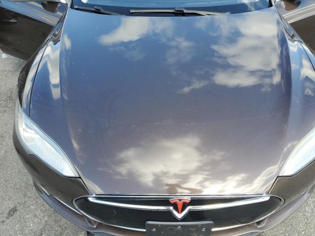 Photo 11 from auction – 2013 TESLA MODEL S with VIN 5YJSA1DP4DFP20895