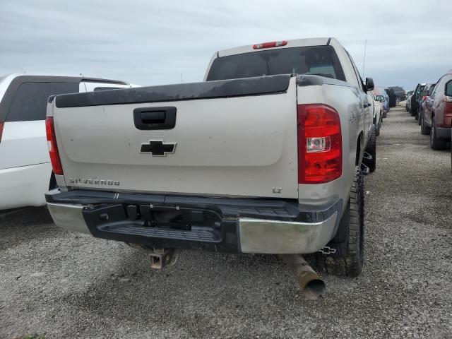 Photo 6 from auction – 2008 CHEVROLET SILVERADO with VIN 1GCHK23668F173622