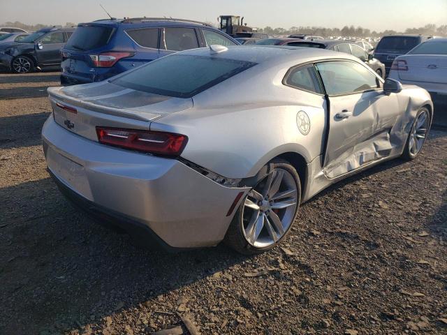 Photo 3 from auction – 2017 CHEVROLET CAMARO LT with VIN 1G1FB1RX8H0130851
