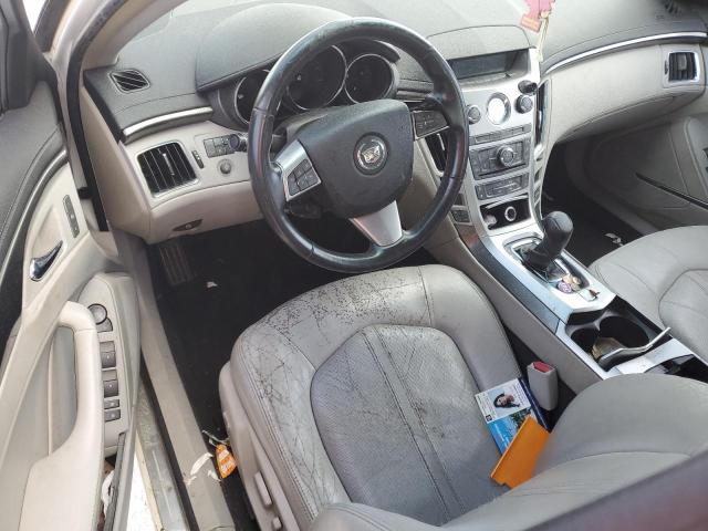 Photo 8 from auction – 2010 CADILLAC CTS PERFOR with VIN 1G6DL5EV2A0118761