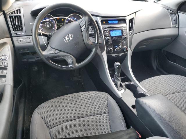 Photo 8 from auction – 2012 HYUNDAI SONATA GLS with VIN 5NPEB4AC5CH321104