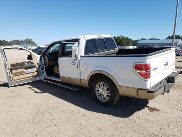 Photo 2 from auction – 2014 FORD F150 SUPER with VIN 1FTFW1CF5EKE29841
