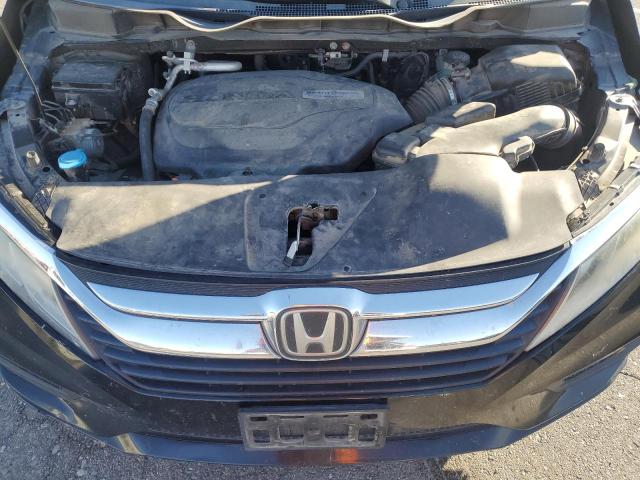 Photo 12 from auction – 2018 HONDA ODYSSEY EX with VIN 5FNRL6H78JB073025