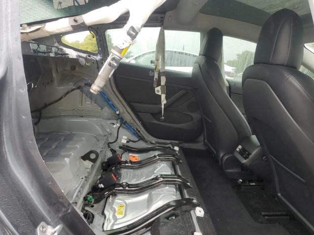 Photo 10 from auction – 2022 TESLA MODEL 3 with VIN 5YJ3E1EB9NF262364