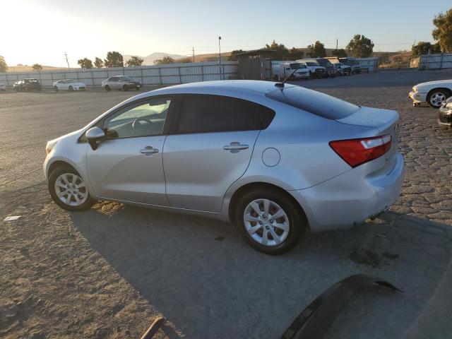 Photo 2 from auction – 2012 KIA RIO LX with VIN KNADM4A35C6046234
