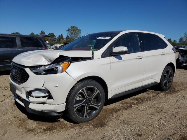 FORD EDGE ST 2019 with VIN 2FMPK4AP1KBC16593 - Photo from auction